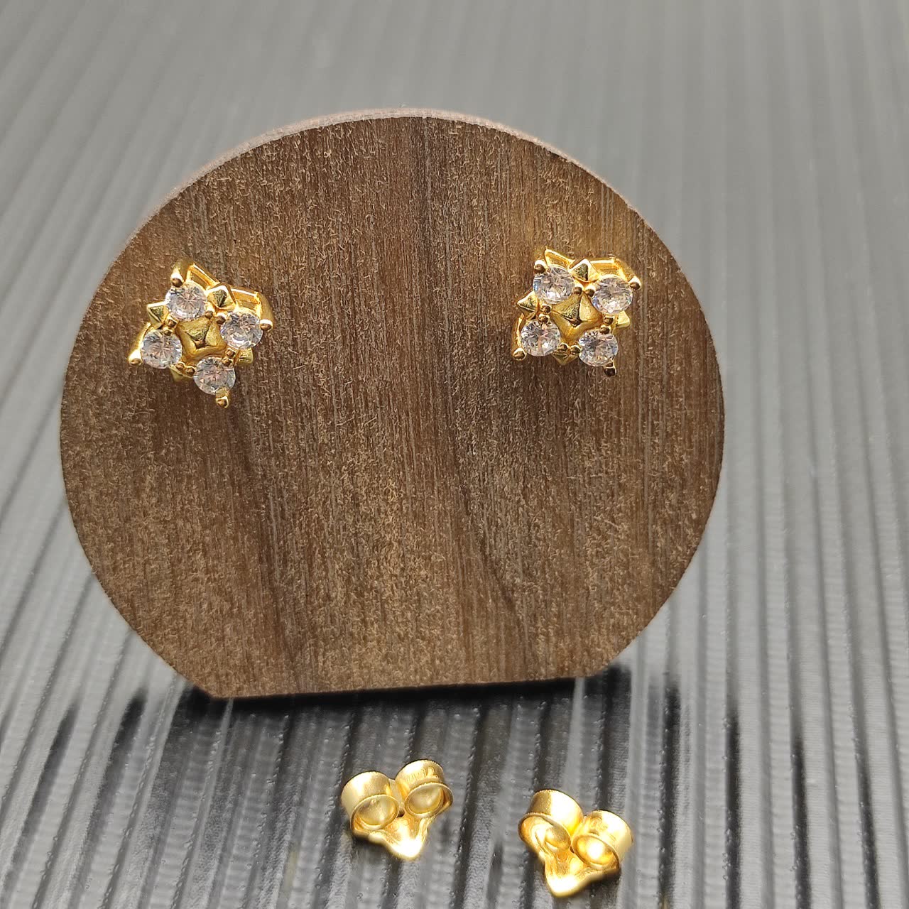 David Yurman Atlas Stud Earrings
